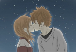 动漫 接吻,动漫中的接吻瞬间回顾