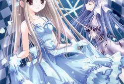 日本动漫少女图片,探寻日本动漫中的青春魅力